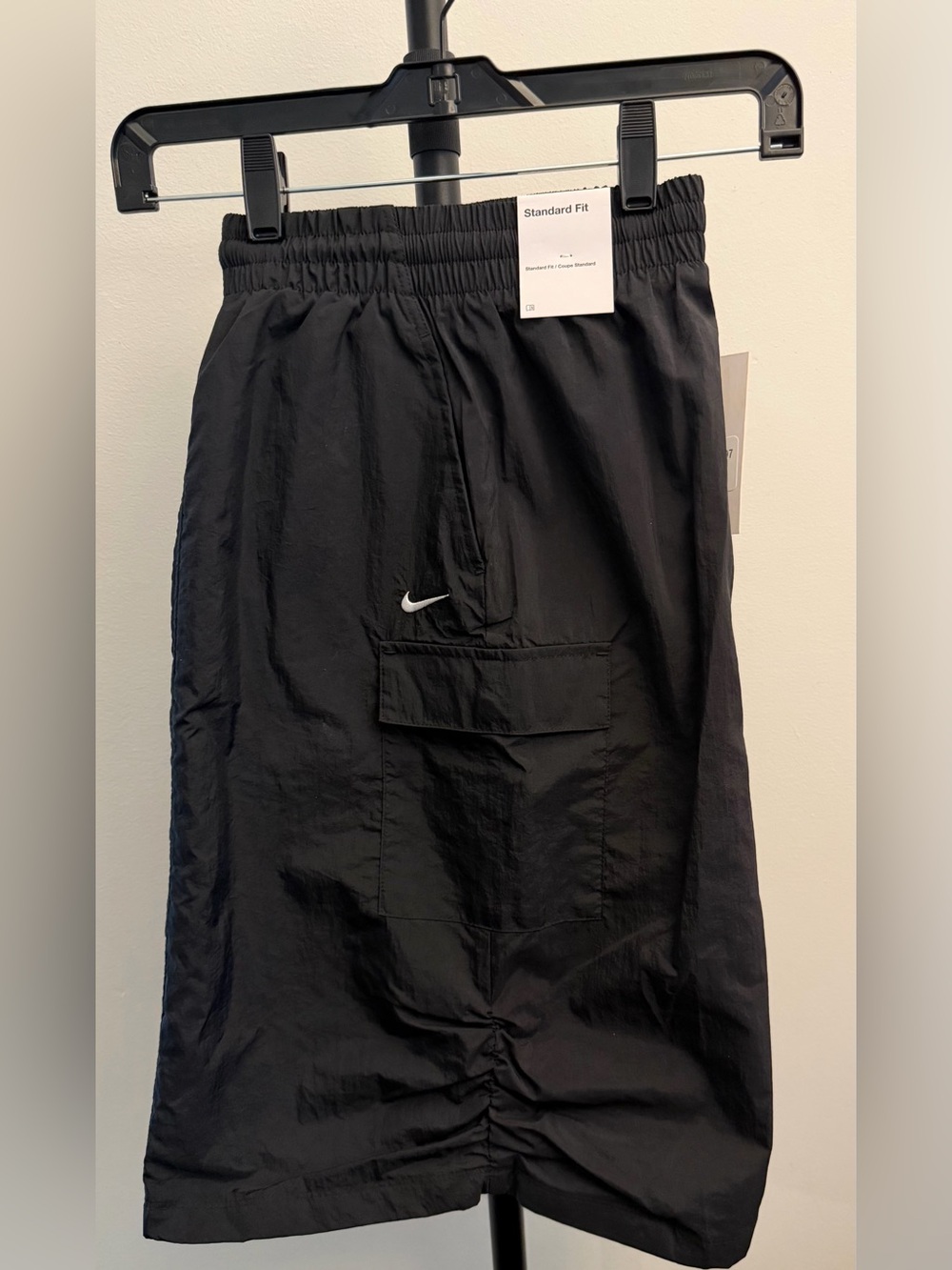 Girls Nike Long Cargo Skirt - Picture 3 of 12